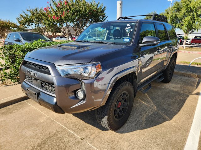 2023 Toyota 4Runner TRD Pro 2