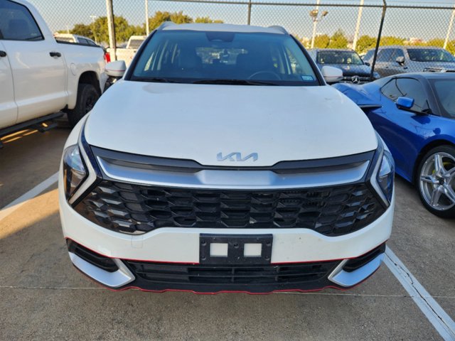 2023 Kia Sportage Hybrid EX 2