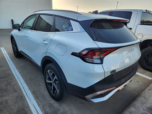 2023 Kia Sportage Hybrid EX 6