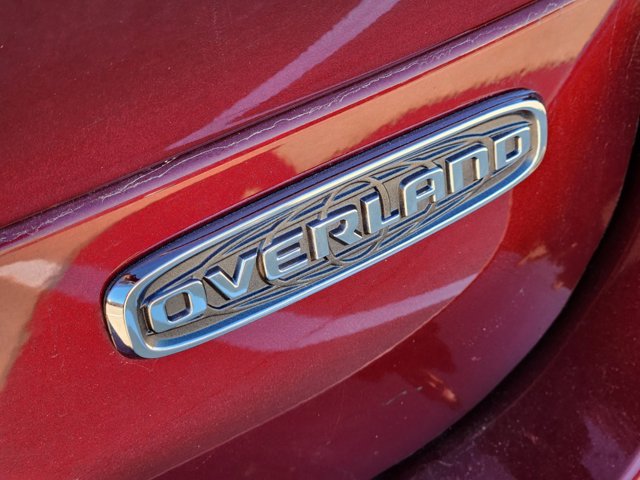 2023 Jeep Grand Cherokee L Overland 9