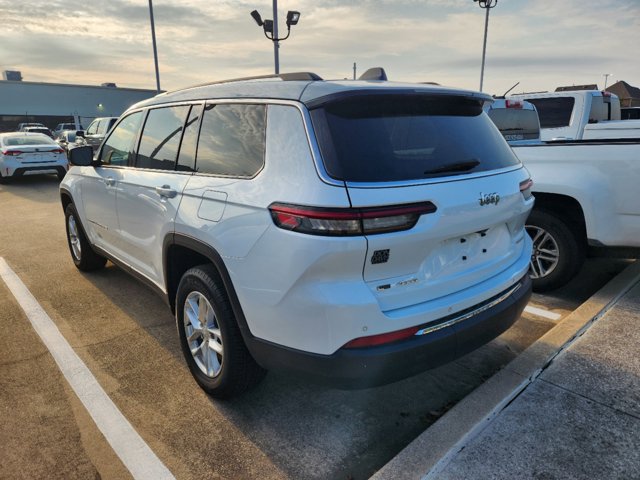 2023 Jeep Grand Cherokee L Laredo 6