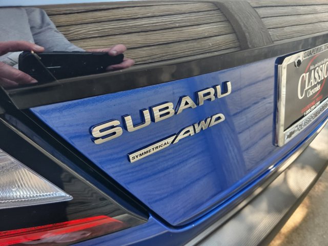 2023 Subaru WRX Base 8