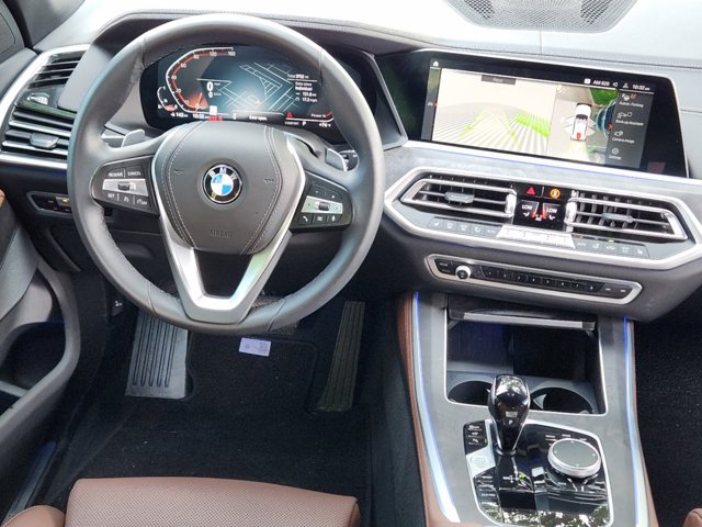 2023 BMW X5 sDrive40i 27