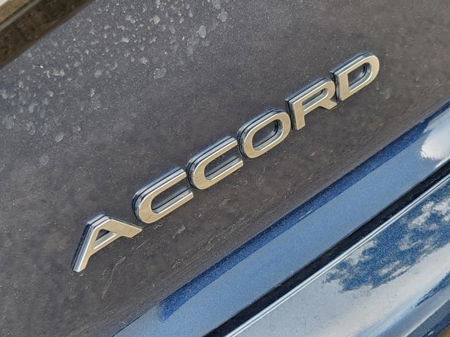 2023 Honda Accord Sedan EX 8