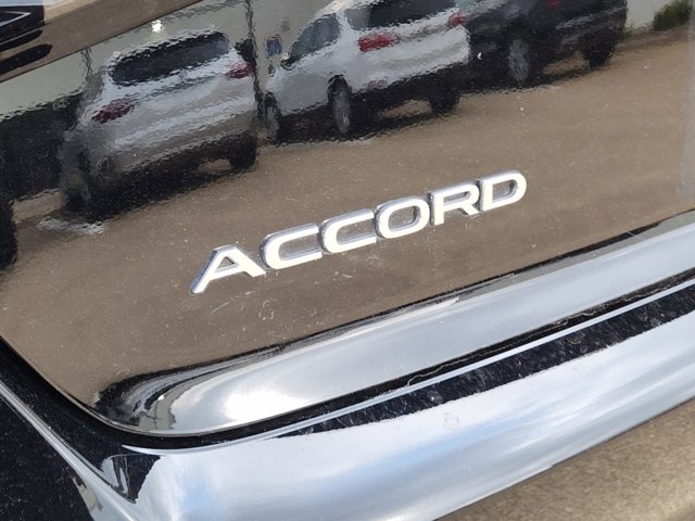 2023 Honda Accord Sedan EX 8