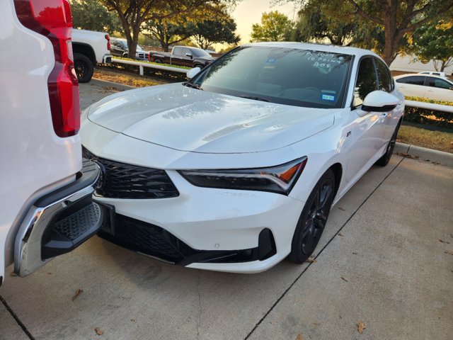 2023 Acura Integra w/A-Spec Technology Package 2