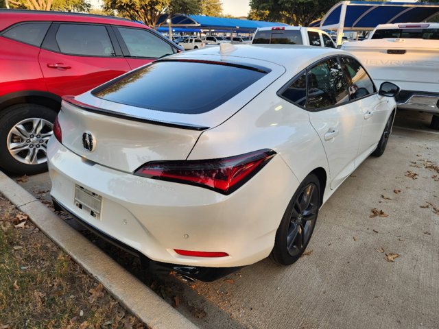 2023 Acura Integra w/A-Spec Technology Package 3