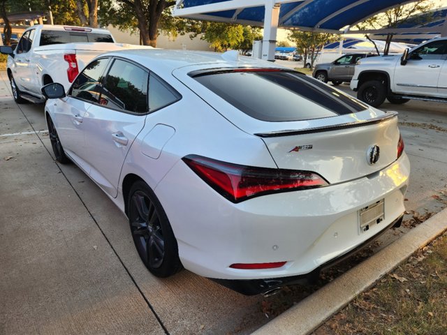 2023 Acura Integra w/A-Spec Technology Package 4