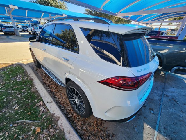 2023 Mercedes-Benz GLE GLE 350 3