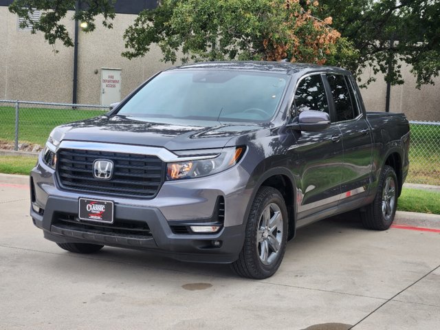 2023 Honda Ridgeline RTL 11