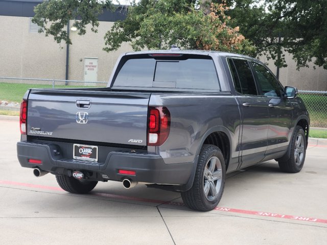 2023 Honda Ridgeline RTL 14