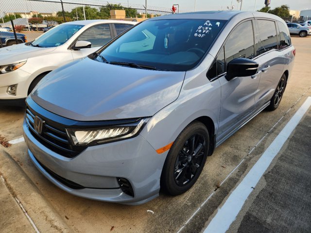 2023 Honda Odyssey Sport 2