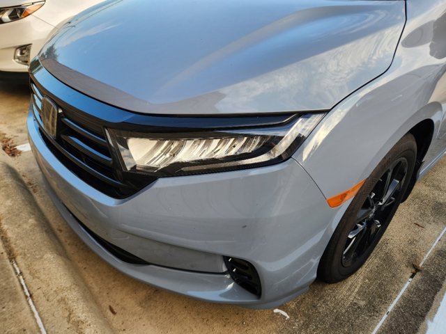 2023 Honda Odyssey Sport 6