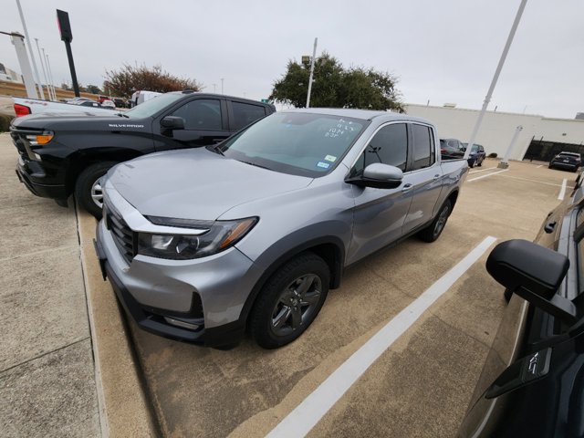 2023 Honda Ridgeline RTL 2