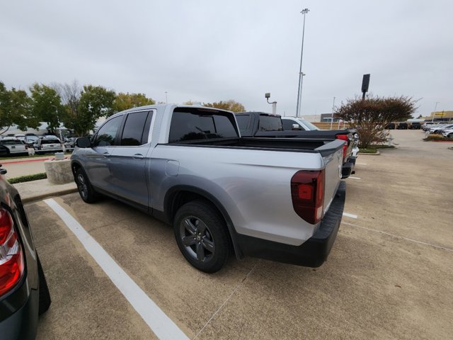 2023 Honda Ridgeline RTL 4