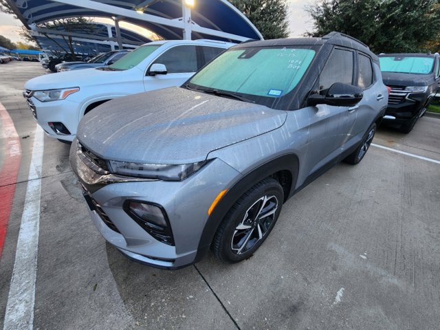 2023 Chevrolet Trailblazer RS 2