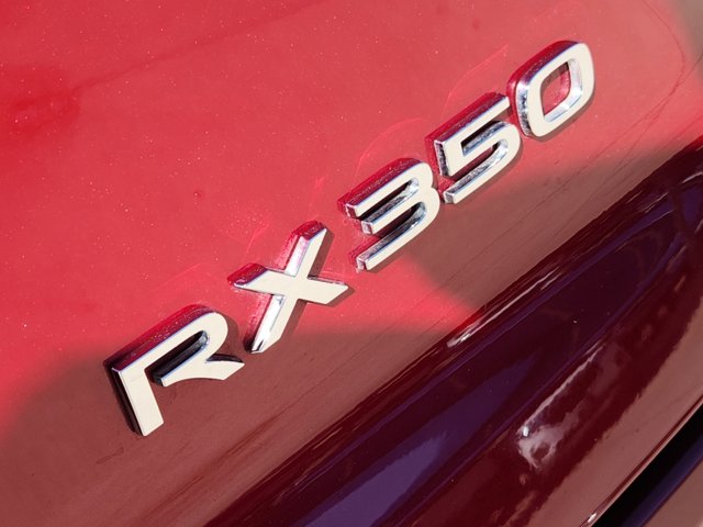 2023 Lexus RX RX 350 Luxury 8