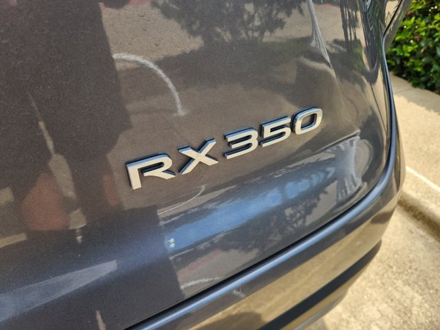 2023 Lexus RX 350 Luxury 8