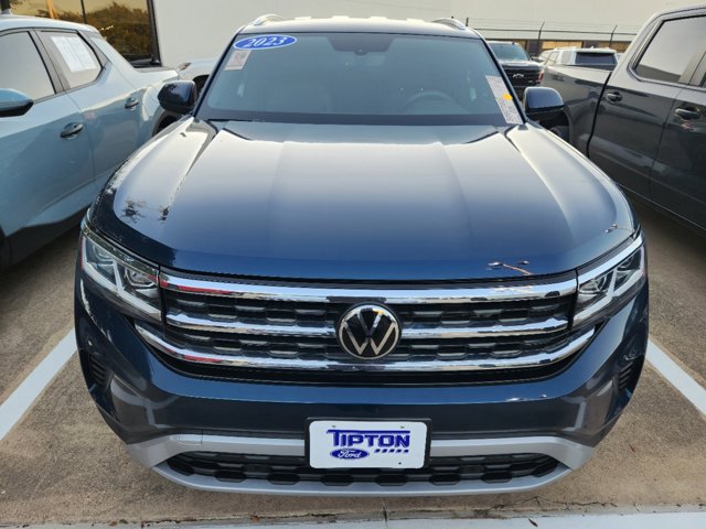 2023 Volkswagen Atlas Cross Sport 3.6L V6 SE w/Technology 2