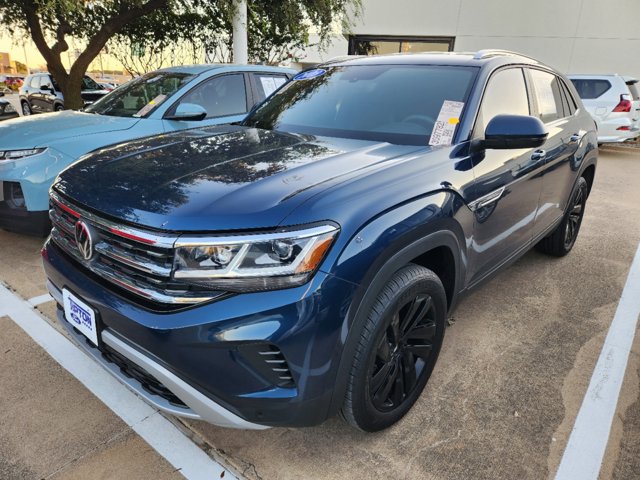 2023 Volkswagen Atlas Cross Sport 3.6L V6 SE w/Technology 3