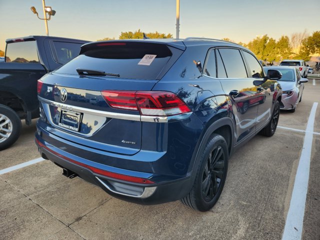 2023 Volkswagen Atlas Cross Sport 3.6L V6 SE w/Technology 4