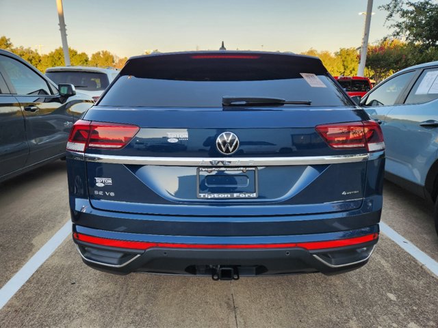 2023 Volkswagen Atlas Cross Sport 3.6L V6 SE w/Technology 5