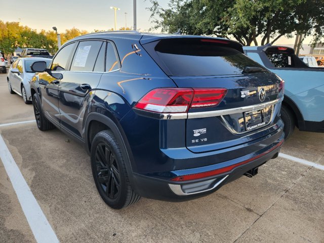 2023 Volkswagen Atlas Cross Sport 3.6L V6 SE w/Technology 6