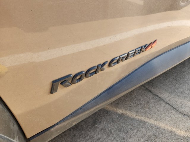 2023 Nissan Pathfinder Rock Creek 8