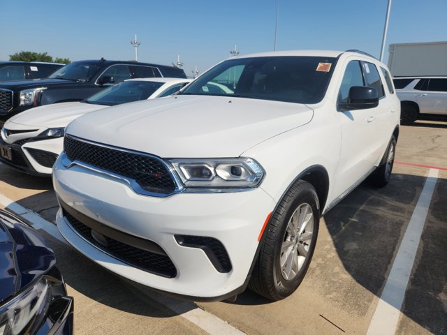 2023 Dodge Durango SXT Launch Edition 3