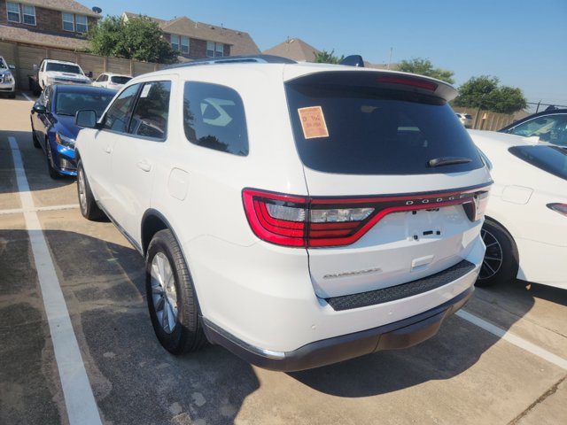 2023 Dodge Durango SXT Launch Edition 4