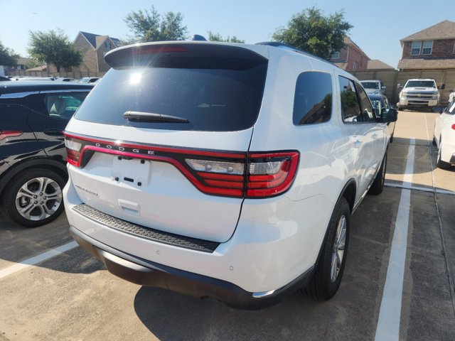 2023 Dodge Durango SXT Launch Edition 5