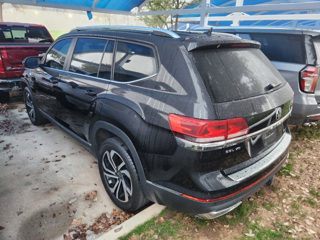 2023 Volkswagen Atlas 3.6L V6 SEL 3