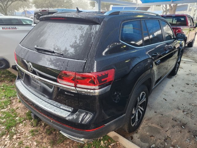 2023 Volkswagen Atlas 3.6L V6 SEL 4