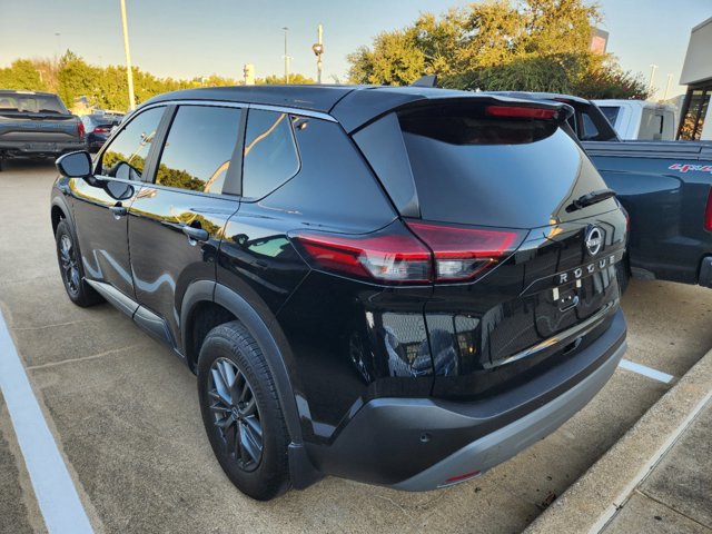 2023 Nissan Rogue S 5