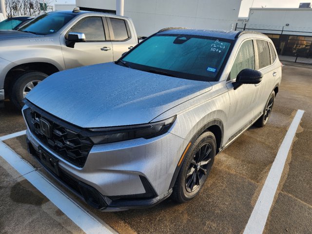 2023 Honda CR-V Hybrid Sport 3