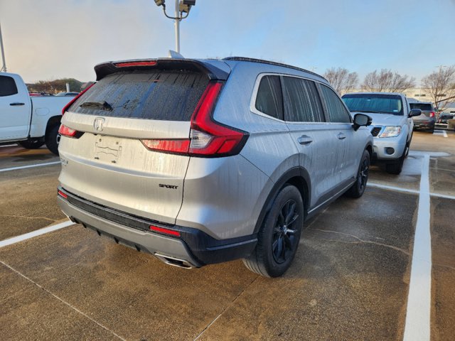 2023 Honda CR-V Hybrid Sport 4