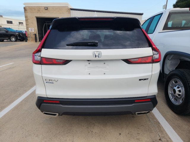 2023 Honda CR-V Hybrid Sport 5