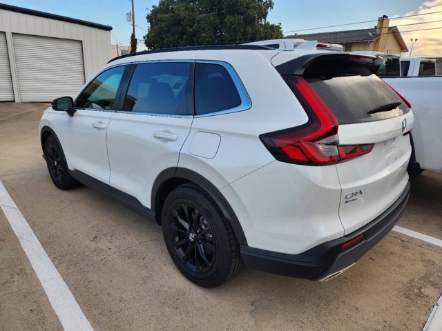 2023 Honda CR-V Hybrid Sport 6