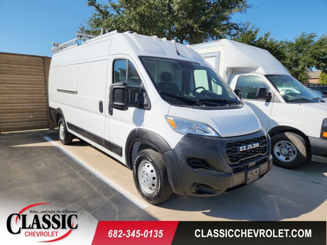 2023 Ram ProMaster Cargo Van High Roof 1