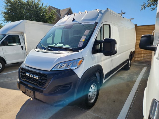 2023 Ram ProMaster Cargo Van High Roof 2