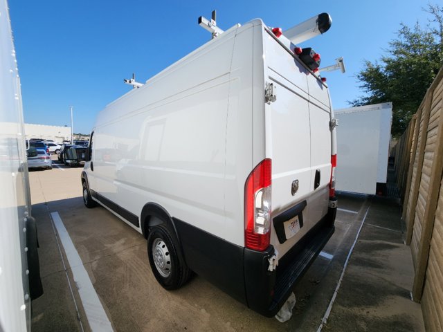 2023 Ram ProMaster Cargo Van High Roof 3