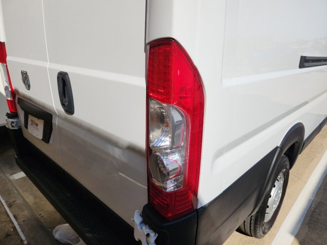 2023 Ram ProMaster Cargo Van High Roof 8