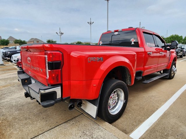 2023 Ford Super Duty F-450 DRW LARIAT 4