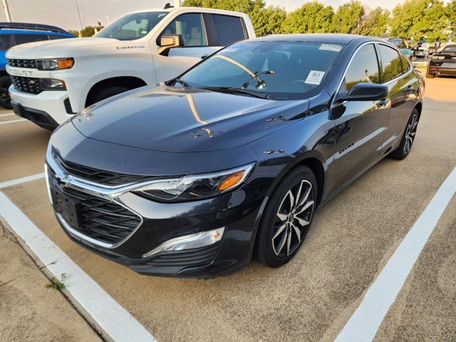 2023 Chevrolet Malibu RS 2