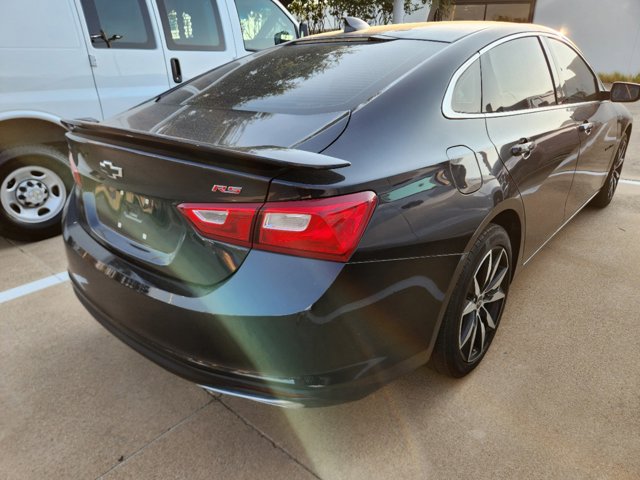 2023 Chevrolet Malibu RS 4