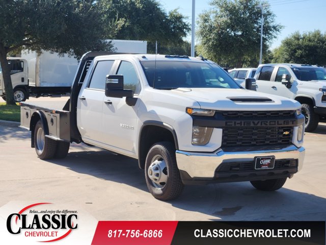 2023 Chevrolet Silverado 3500HD CC Work Truck 1