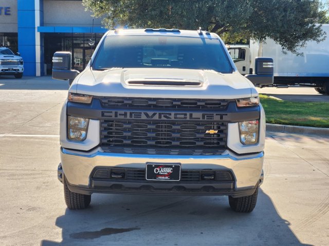 2023 Chevrolet Silverado 3500HD CC Work Truck 8