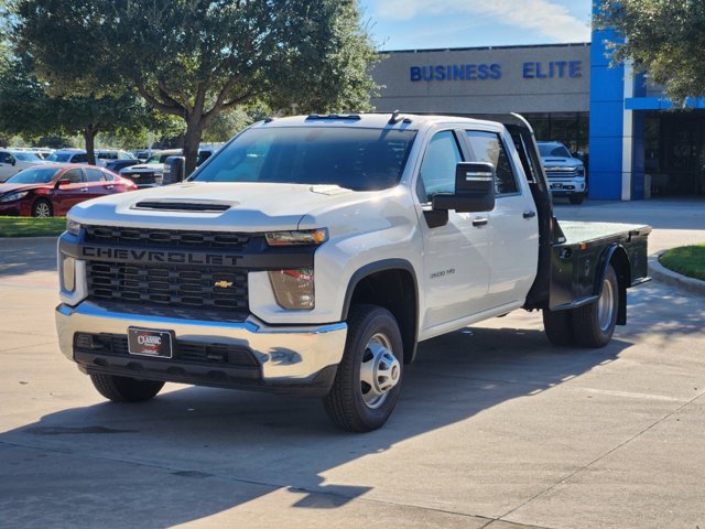 2023 Chevrolet Silverado 3500HD CC Work Truck 9