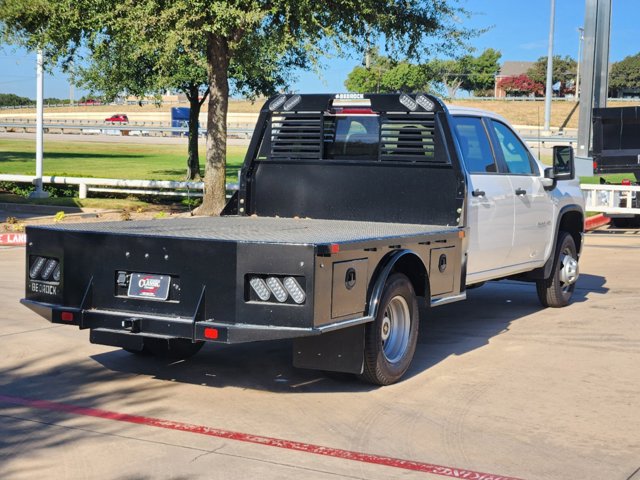 2023 Chevrolet Silverado 3500HD CC Work Truck 12