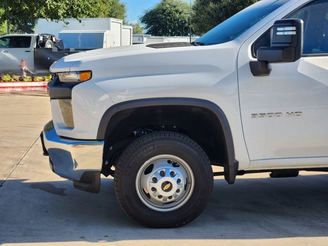 2023 Chevrolet Silverado 3500HD CC Work Truck 13